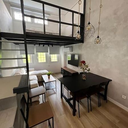 Ama Madrid Arturo Soria Duplex Lejlighed Eksteriør billede