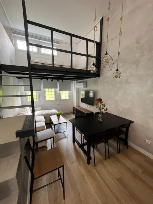 Ama Madrid Arturo Soria Duplex Lejlighed Eksteriør billede